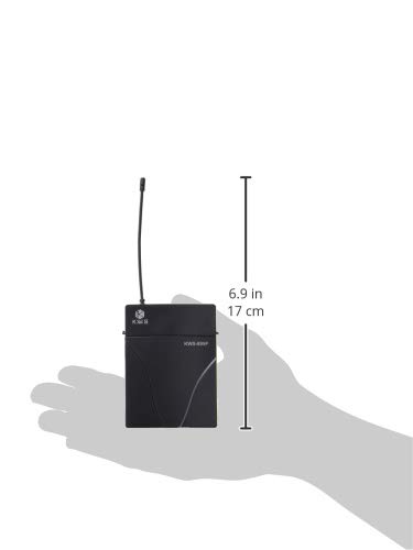 K.W.S ワイヤレスシステム用 ハンドヘルド送信機単体 KWS-WM K.W.S KWS-WM ワイヤレスシステム用ハンドマイク型送信機(KWS